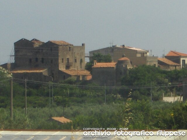 castello di Belvedere - Olivarella